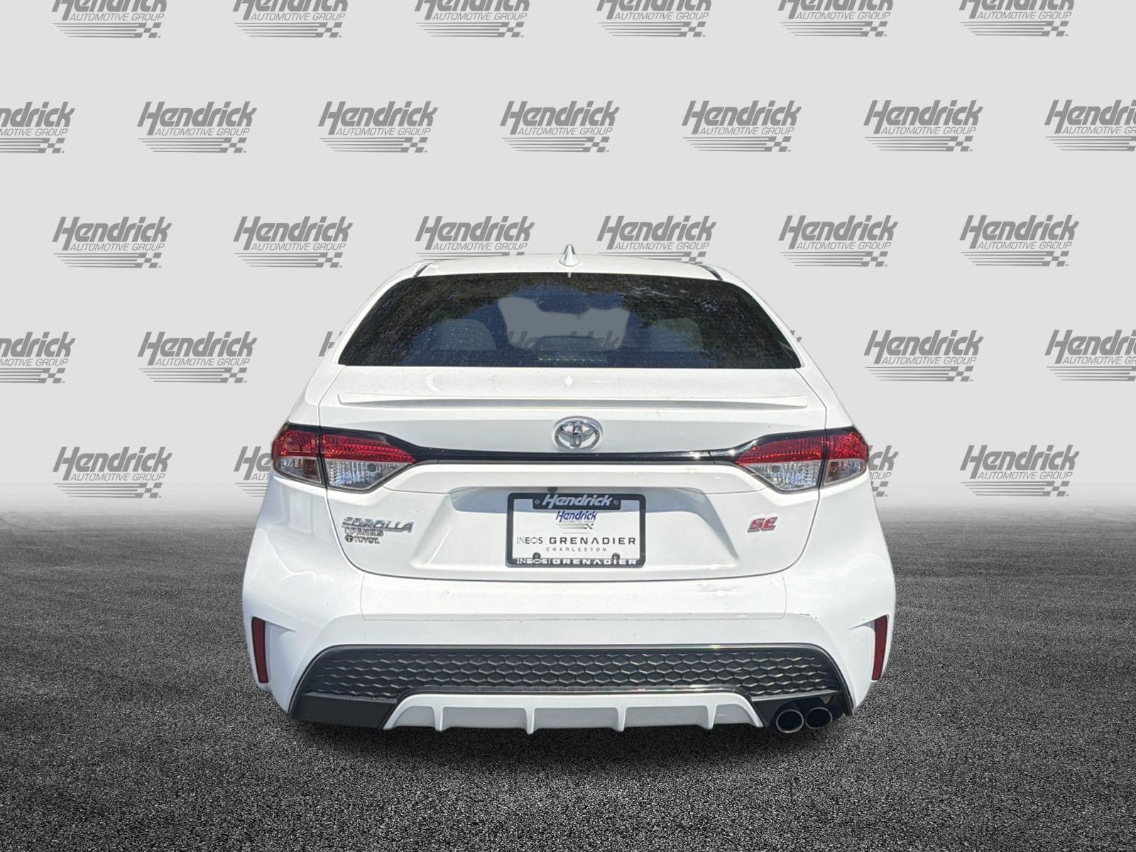 Used 2020 Toyota Corolla SE FWD image 11