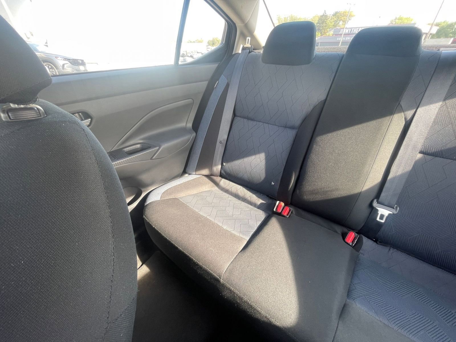 Used 2025 Nissan Versa SV FWD image 37