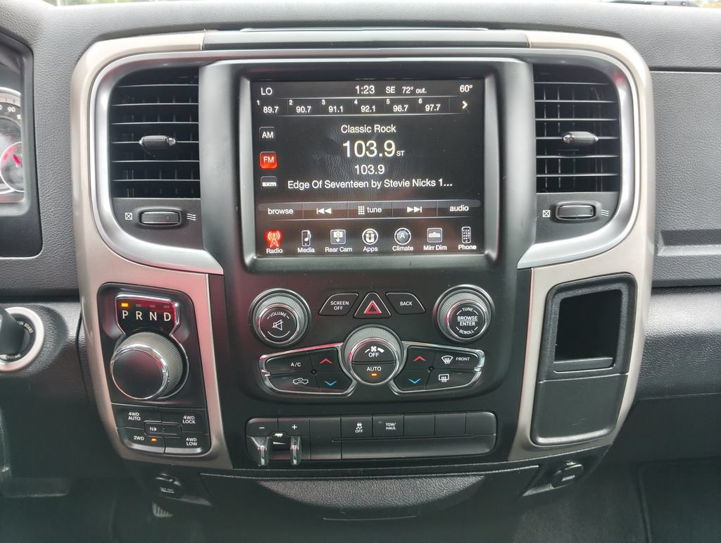 Used 2017 RAM 1500 Big Horn AWD/4WD image 26