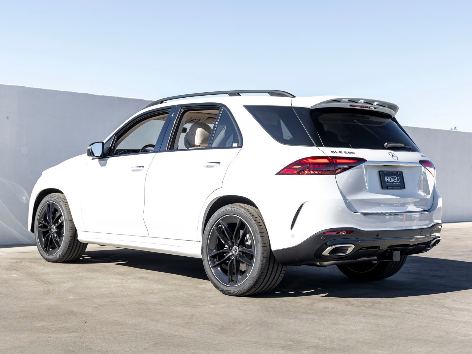 New 2026 Mercedes-Benz GLE 580 4MATIC image 7