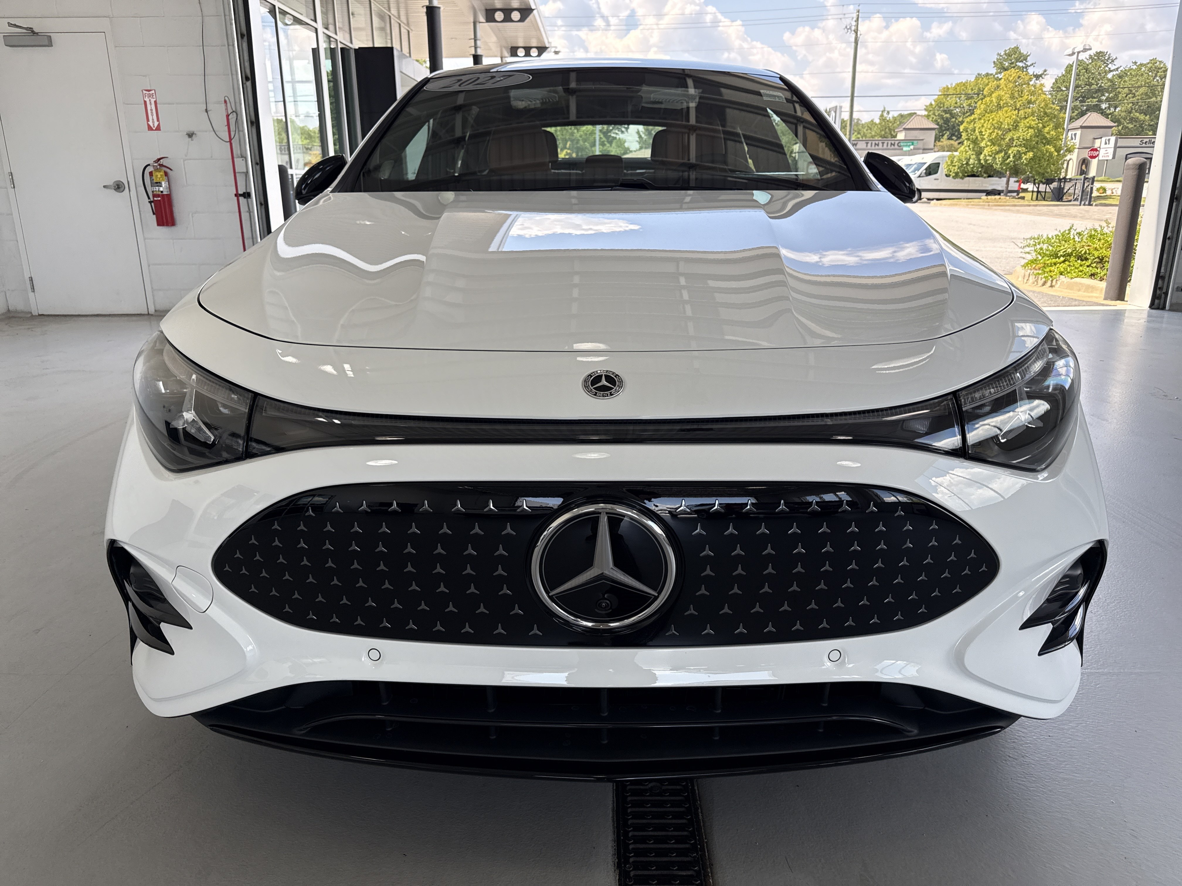 New 2027 Mercedes-Benz CLA 350 image 15