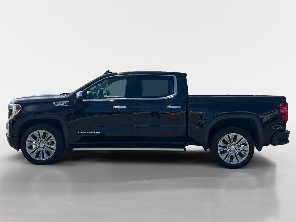 Used 2021 GMC Sierra 1500 Denali w/ Denali Ultimate Package AWD/4WD image 2