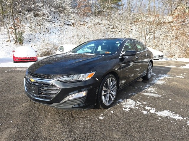 Used 2024 Chevrolet Malibu LT