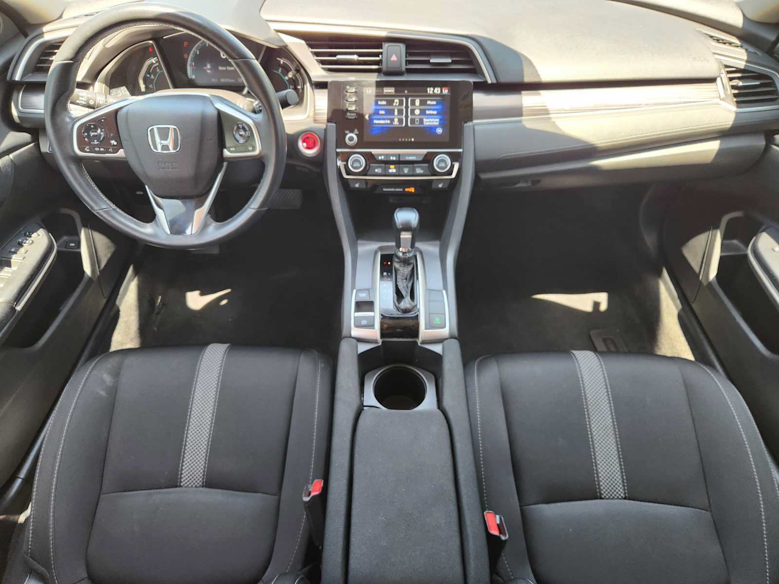 Certified 2020 Honda Civic EX image 25