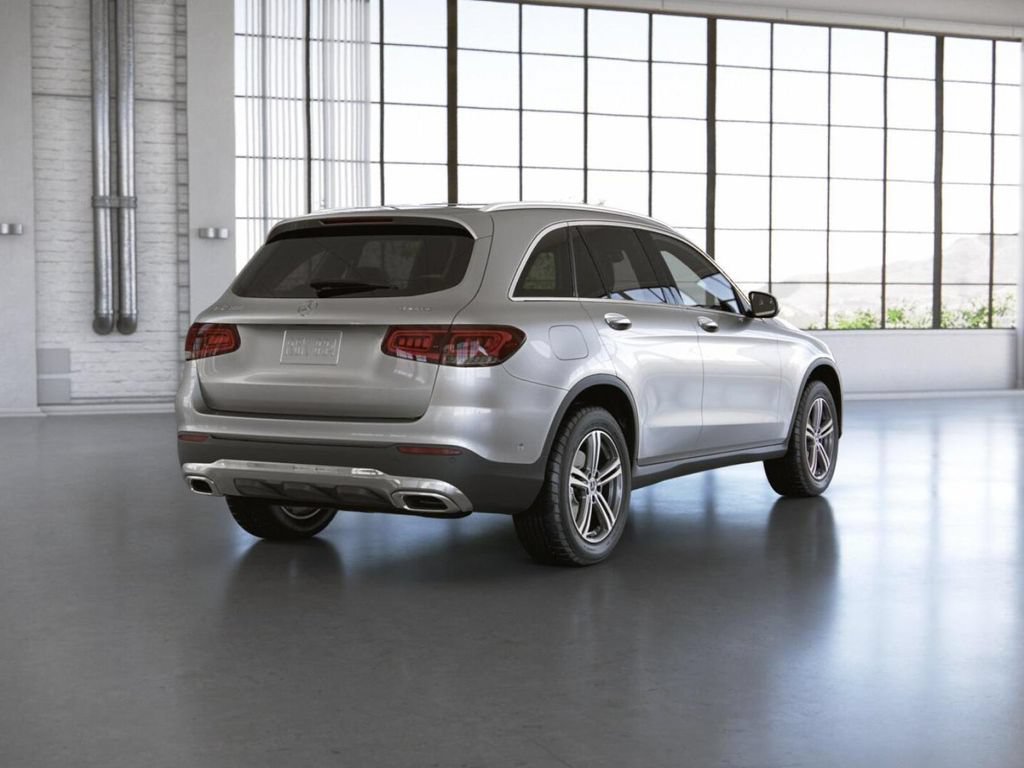 Certified 2022 Mercedes-Benz GLC 300 4MATIC image 23