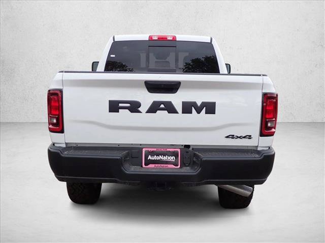New 2026 RAM 2500 Warlock AWD/4WD image 3