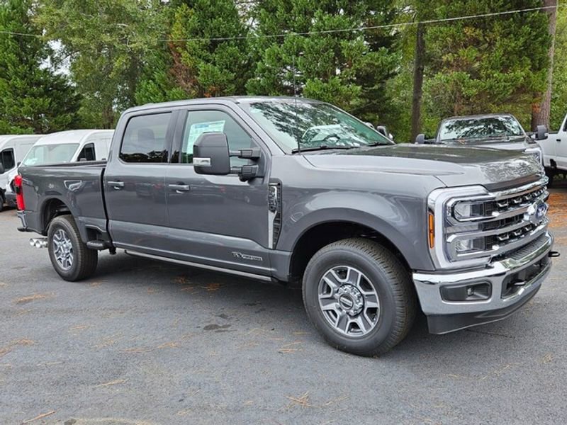 New 2026 Ford F250 Lariat image 16