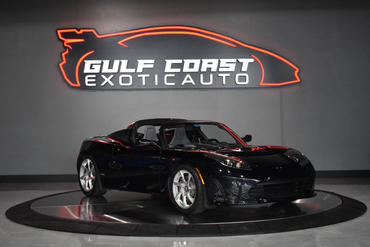 Used 2011 Tesla Roadster Sport RWD image 7