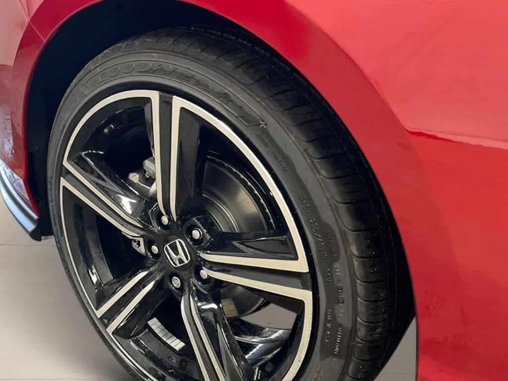 New 2026 Honda Accord SE image 10