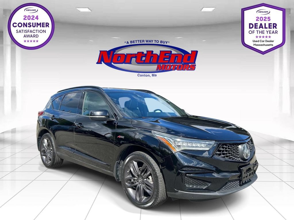 Used 2019 Acura RDX w/ Advance Package AWD/4WD image 1