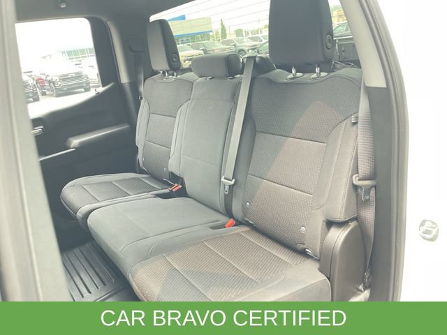 Certified 2023 GMC Sierra 1500 Pro w/ Pro Value Package AWD/4WD image 23