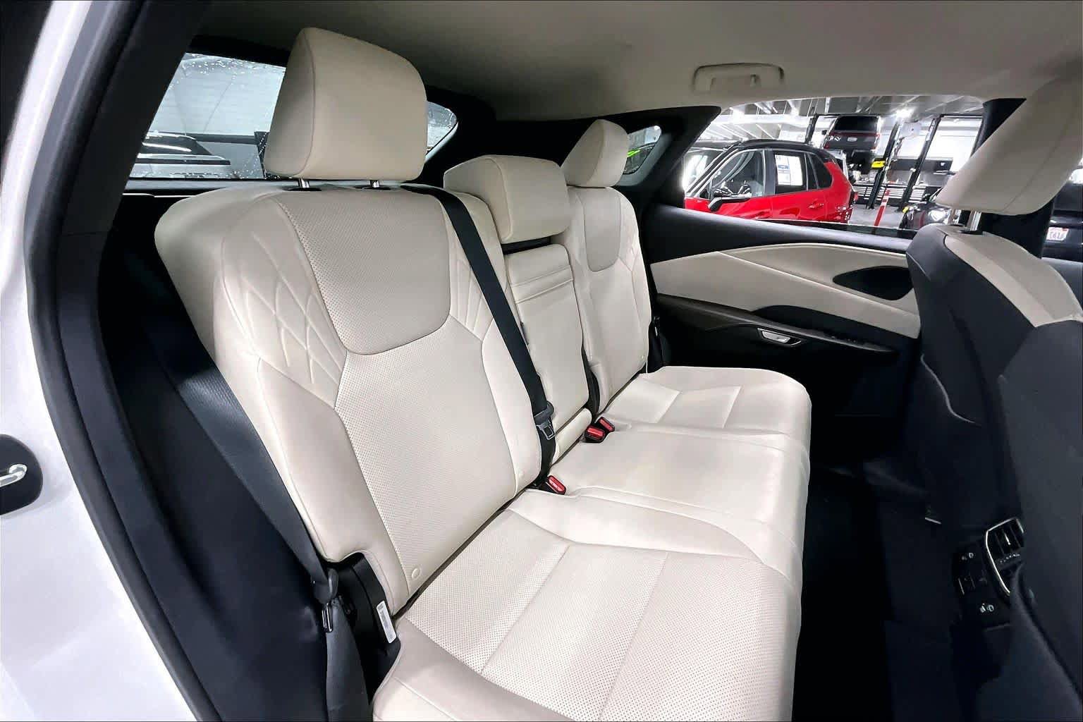 Used 2023 Lexus RX 350 FWD w/ Cold Area Package image 20