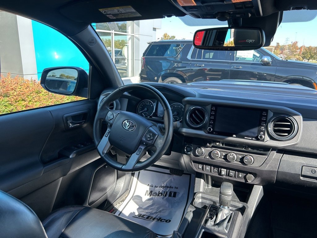 Used 2022 Toyota Tacoma TRD Pro image 13