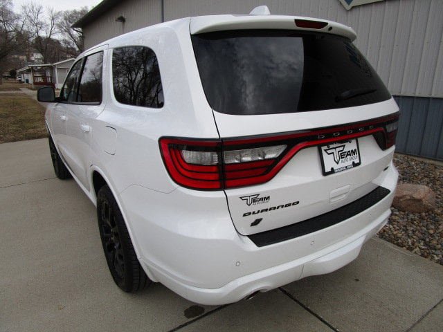 Used 2020 Dodge Durango GT w/ Blacktop Package AWD/4WD image 5