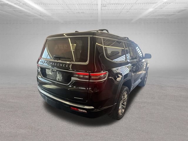 Used 2022 Jeep Grand Wagoneer Series II w/ Premium Group II AWD/4WD image 15