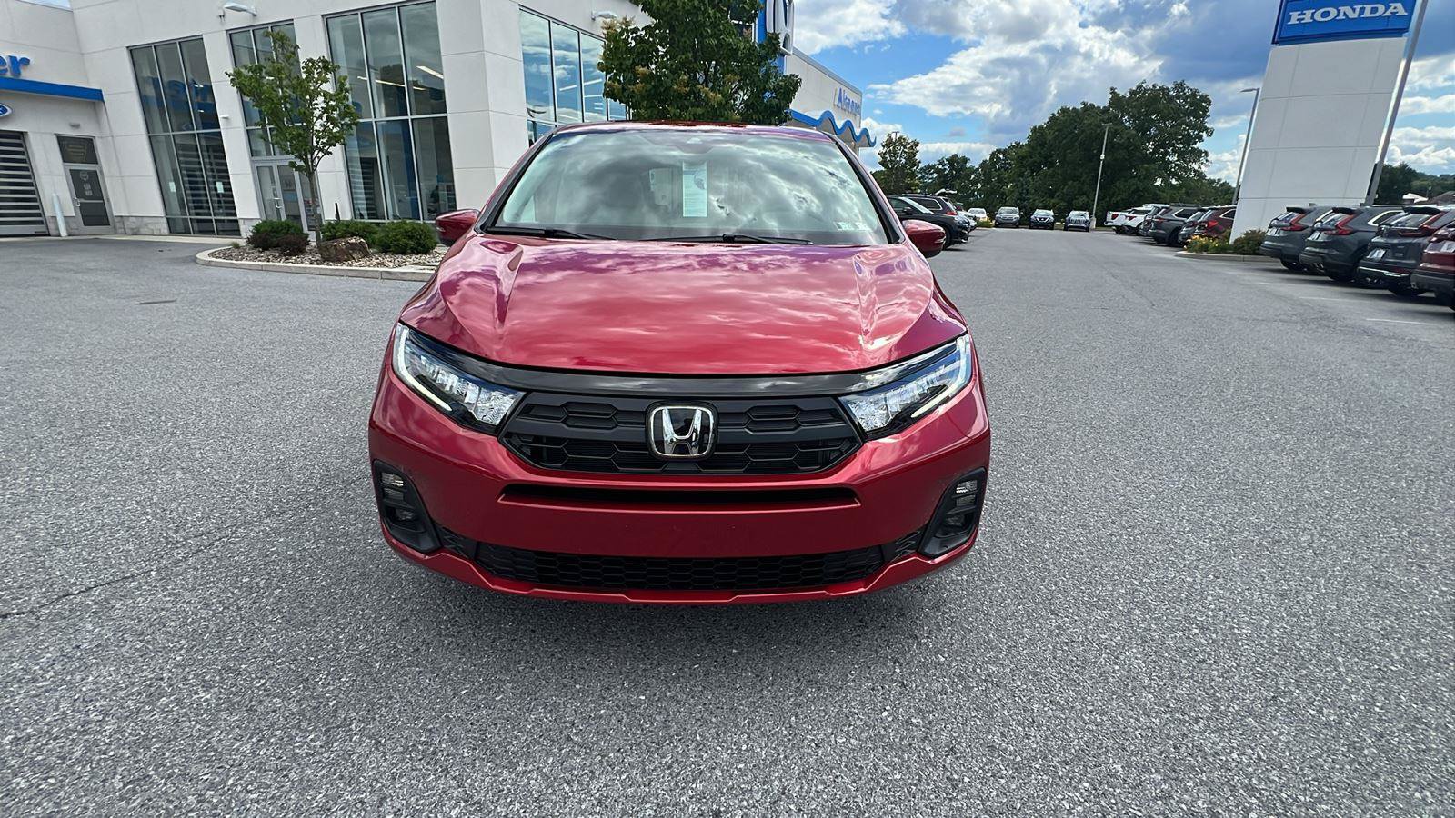 New 2026 Honda Odyssey EX-L image 9