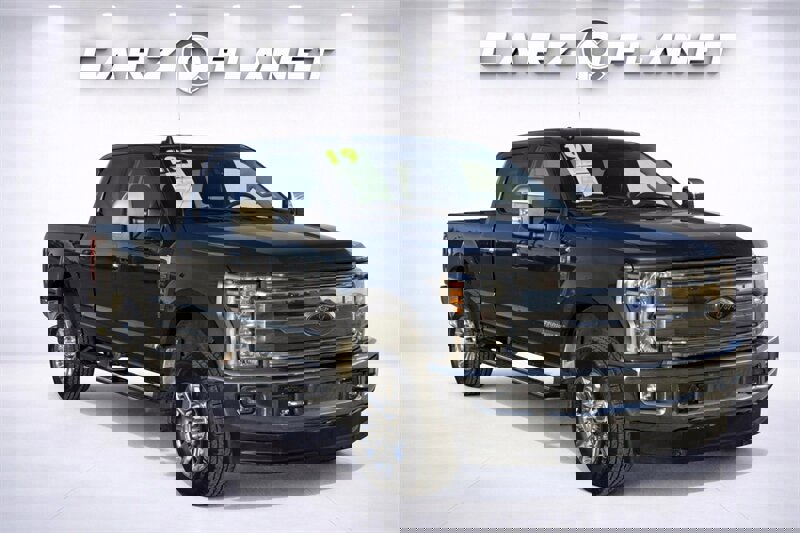 Used 2019 Ford F350 Lariat w/ Lariat Ultimate Package