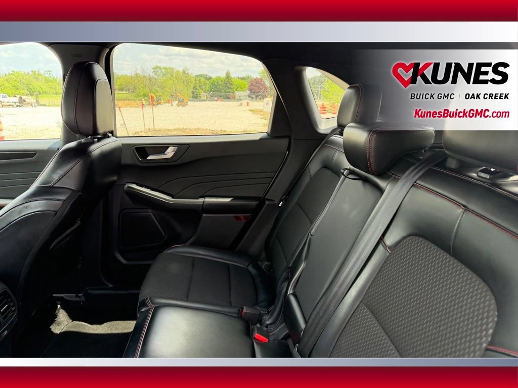 Used 2024 Ford Escape ST-Line FWD image 5