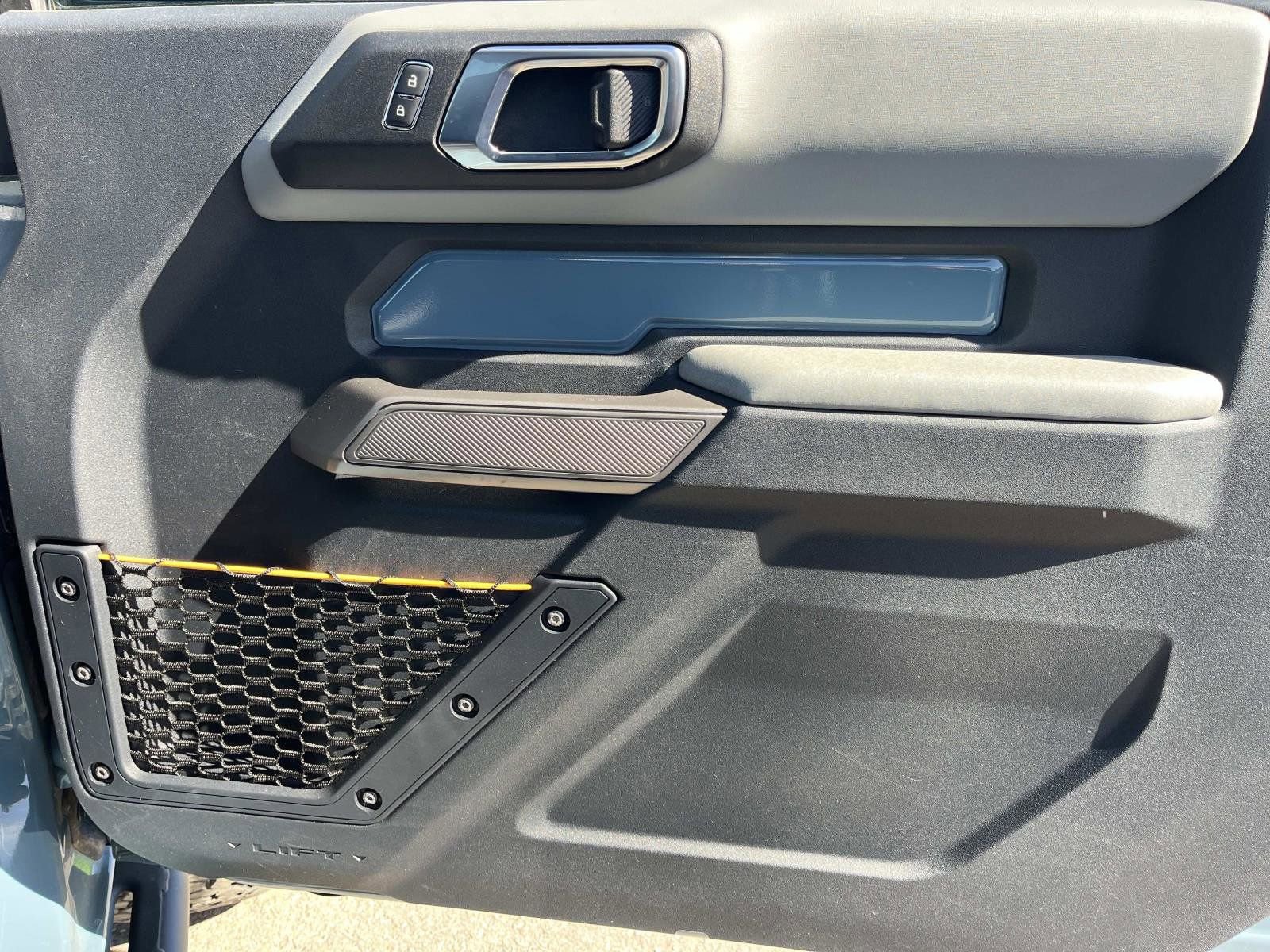 Used 2021 Ford Bronco Badlands image 16