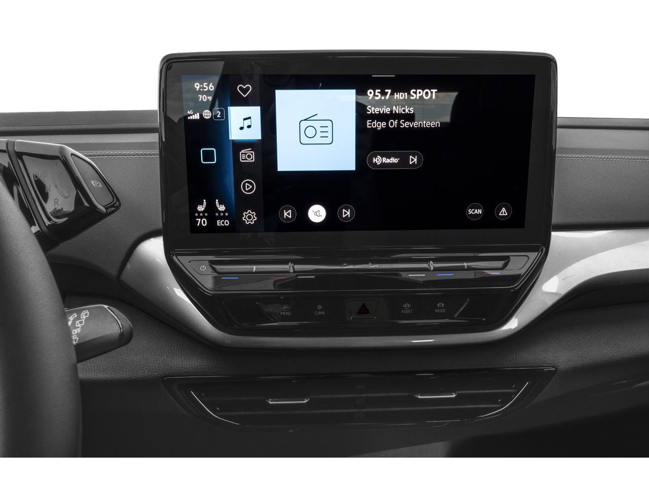 New 2025 Volkswagen ID.4 Pro S Plus image 52