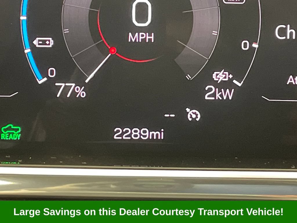New 2026 GMC Sierra EV Elevation AWD/4WD image 14