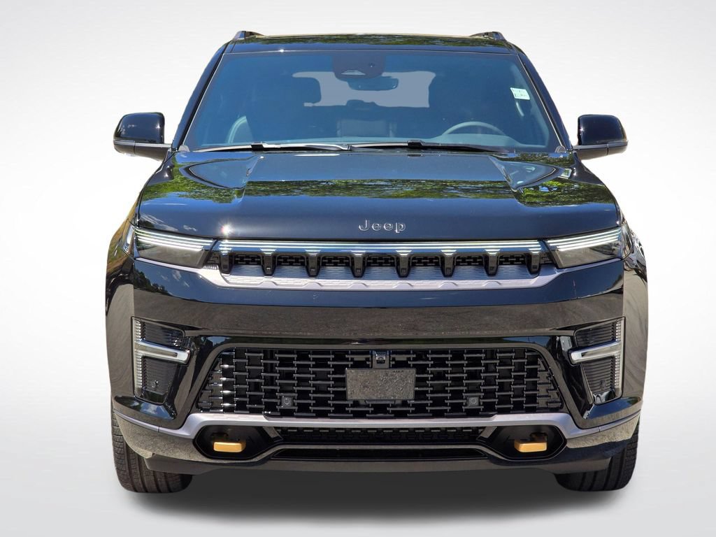 New 2026 Jeep Grand Wagoneer L 4WD image 16