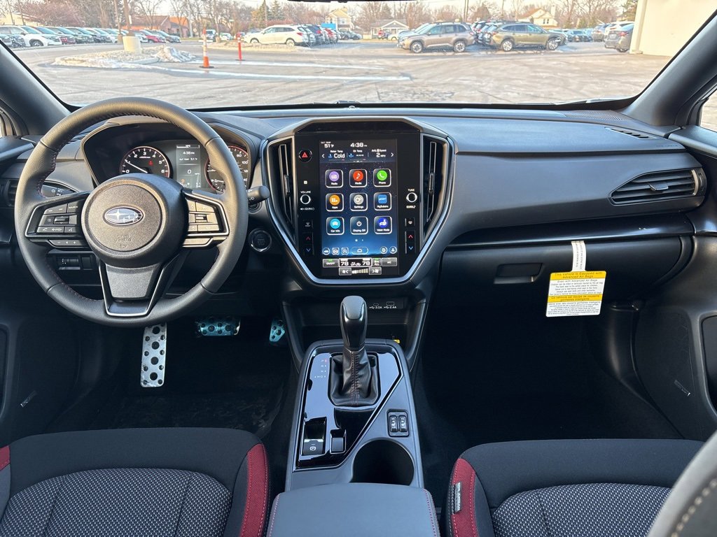 New 2026 Subaru Impreza RS image 13