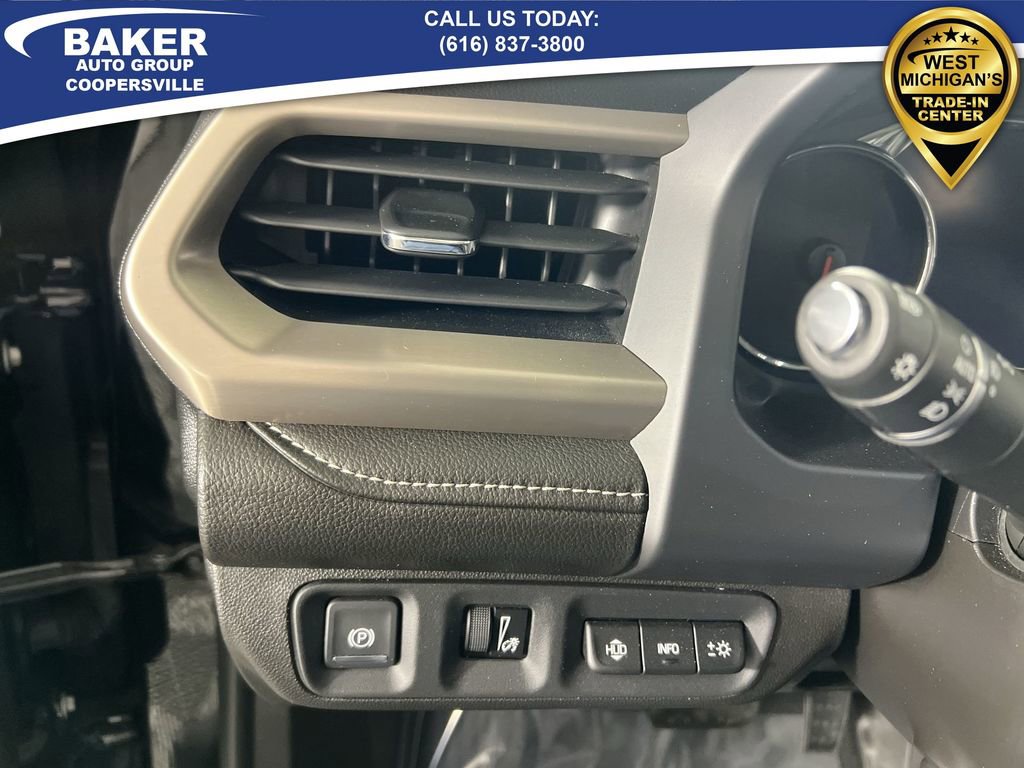 Certified 2023 GMC Acadia Denali w/ Denali Ultimate Package image 19