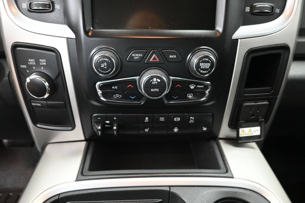 Used 2016 RAM 2500 Outdoorsman AWD/4WD image 21
