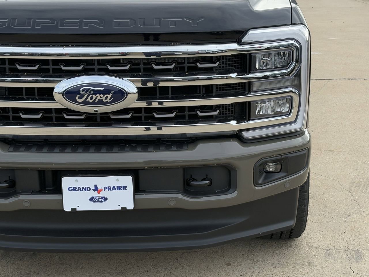 New 2026 Ford F250 King Ranch image 49