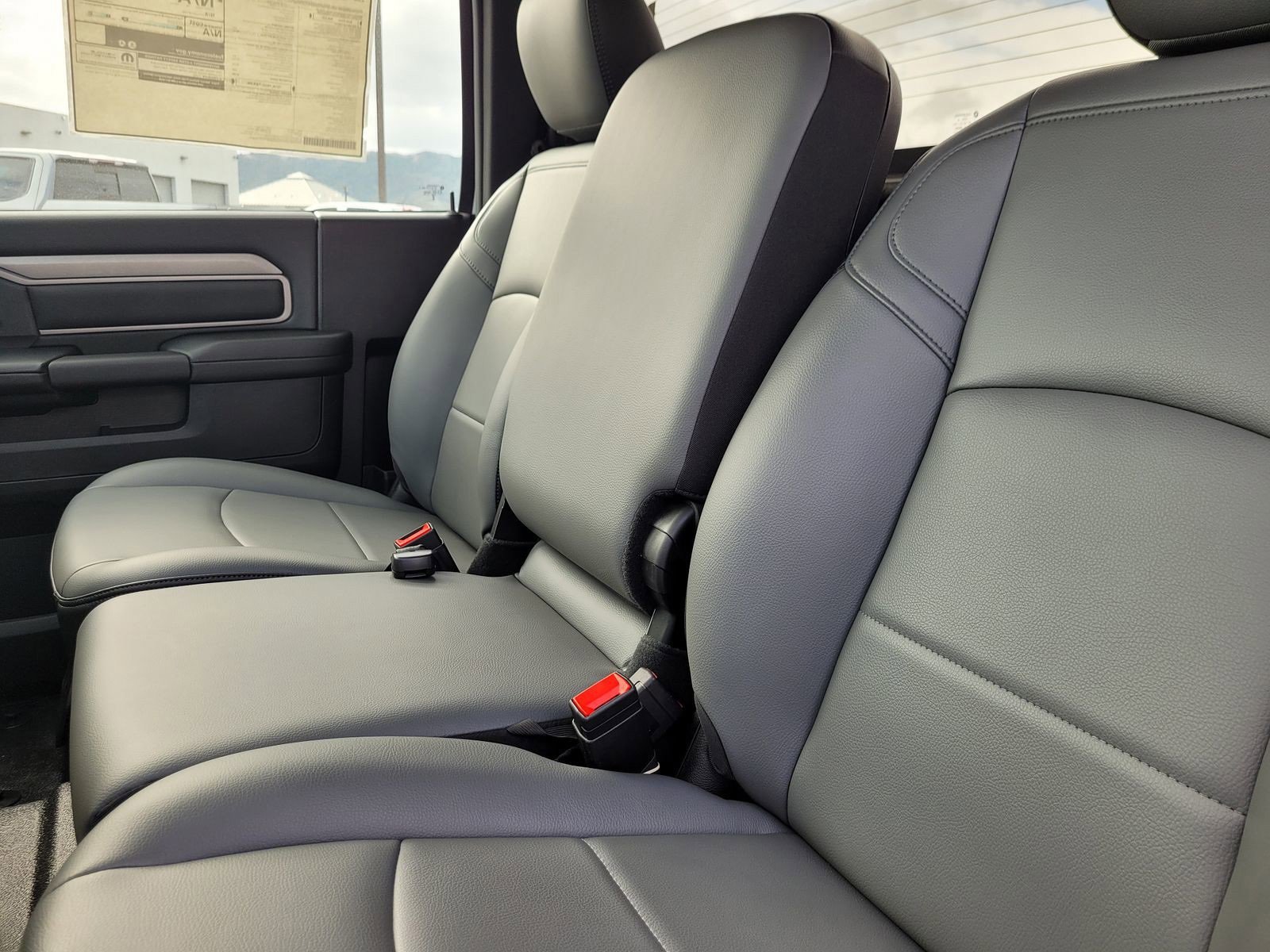 New 2026 RAM 5500 Tradesman image 8