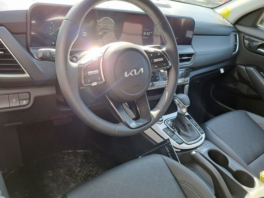 New 2026 Kia Seltos EX w/ EX Sunroof Package FWD image 6
