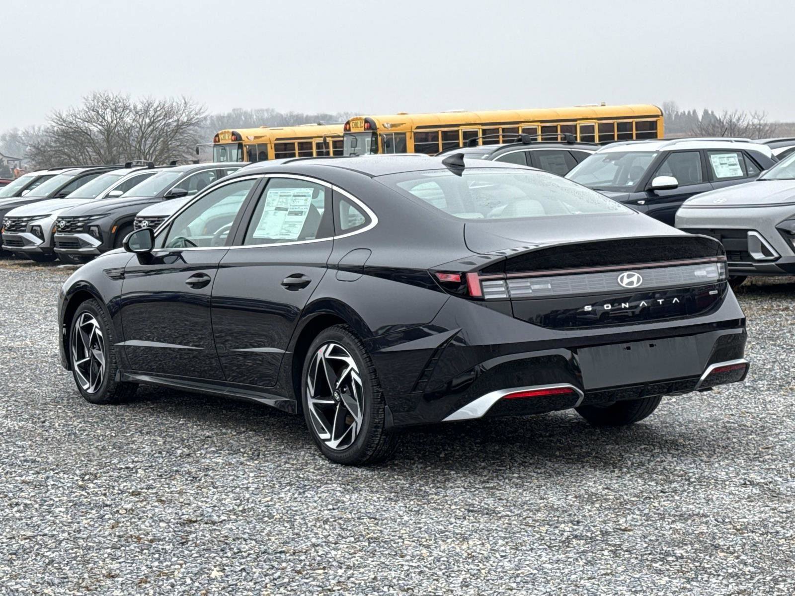 New 2026 Hyundai Sonata SEL image 14