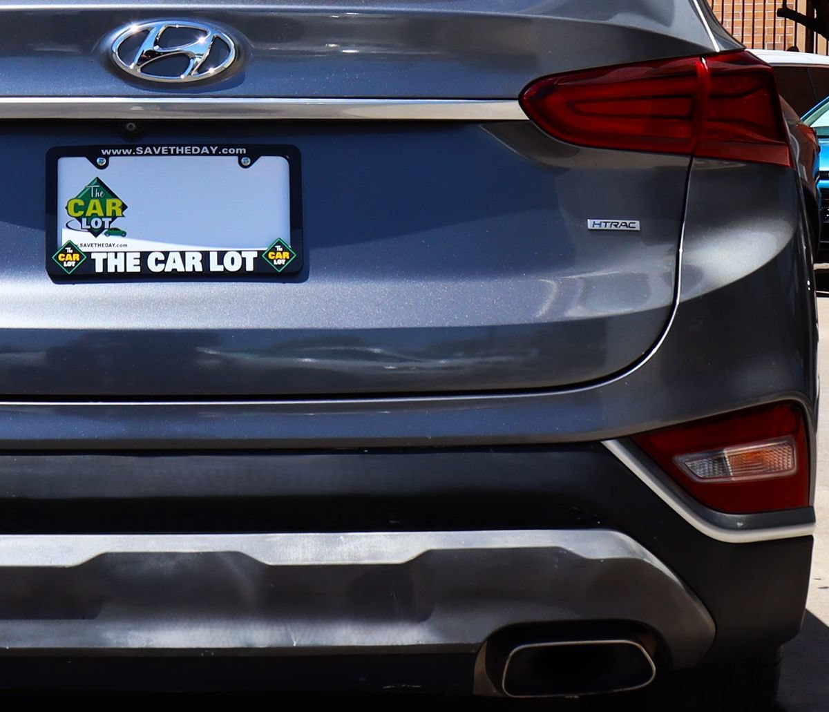 Used 2019 Hyundai Santa Fe SE AWD/4WD image 20