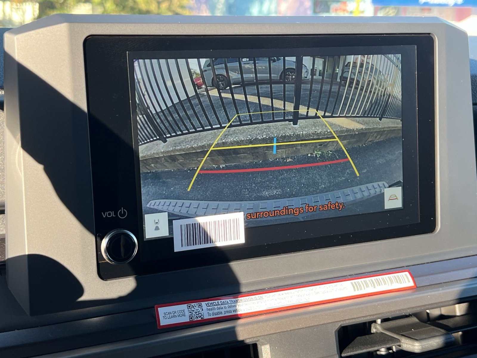 New 2026 Toyota 4Runner SR5 AWD/4WD image 12
