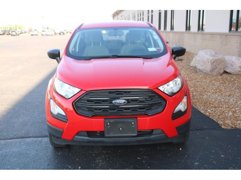 Used 2021 Ford EcoSport S image 9