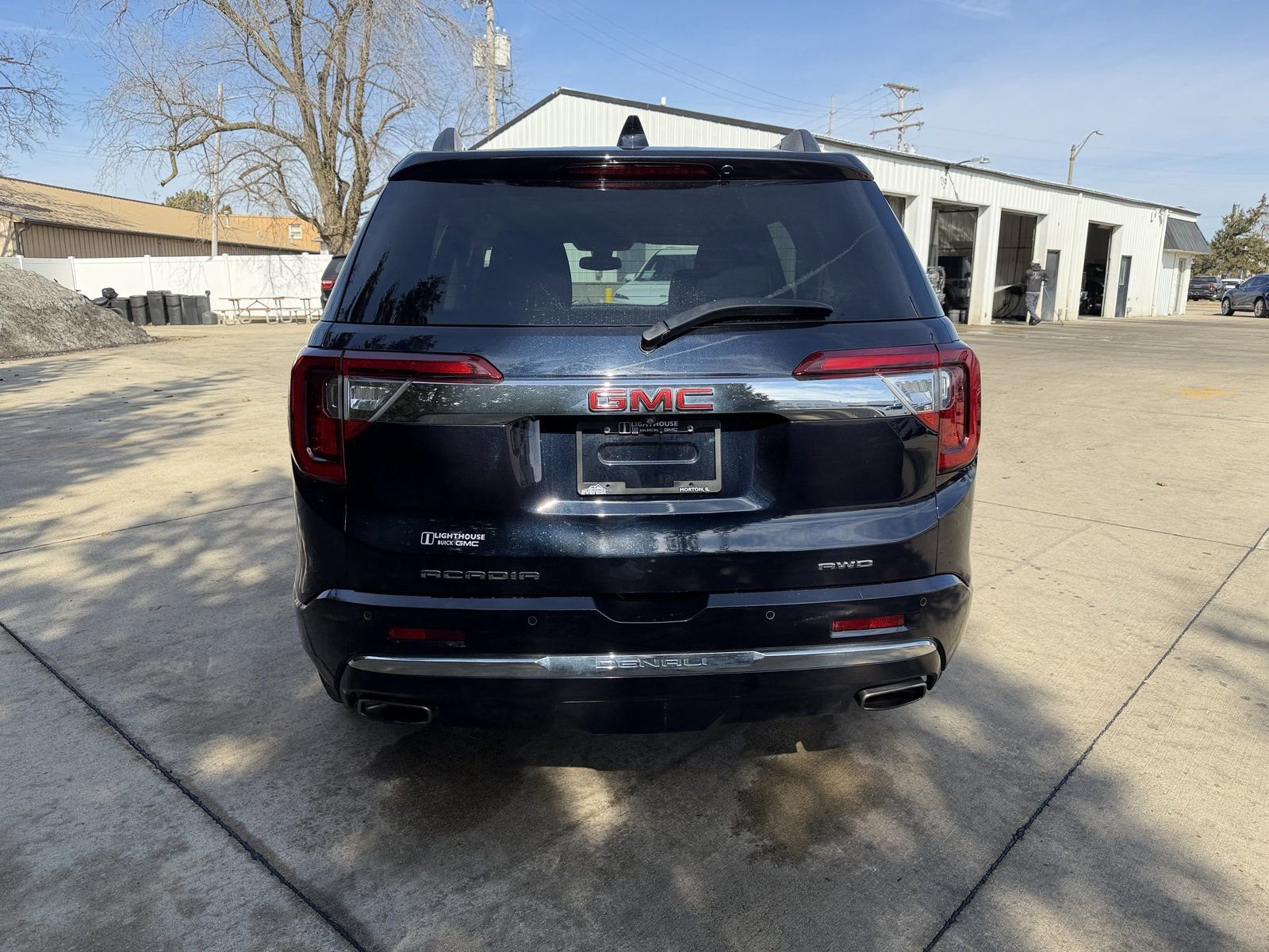 Used 2021 GMC Acadia Denali w/ Trailering Package image 30