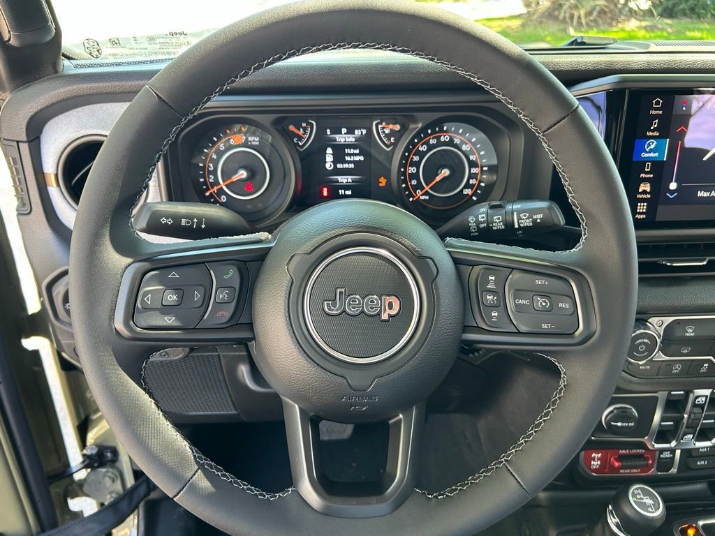 New 2026 Jeep Wrangler Willys image 18