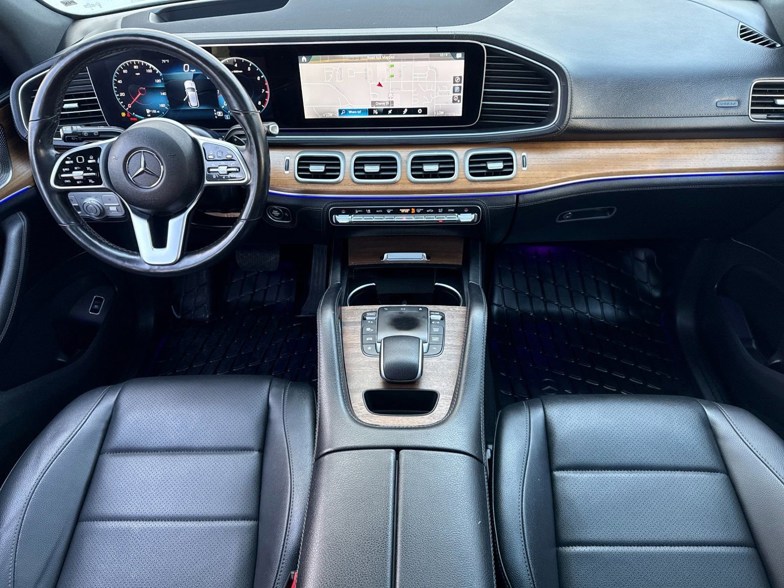 Used 2022 Mercedes-Benz GLE 350 4MATIC image 14