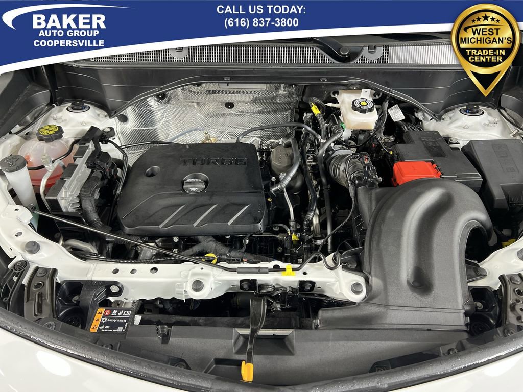 Used 2023 Buick Encore GX Preferred w/ Cold Weather Comfort Package image 28