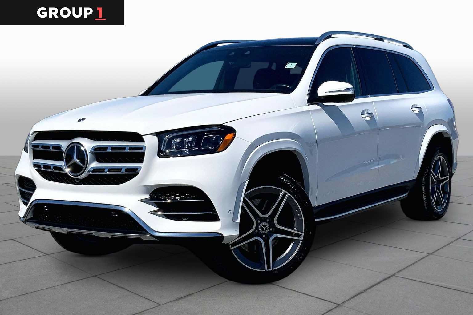 Used 2023 Mercedes-Benz GLS 450 4MATIC image 1