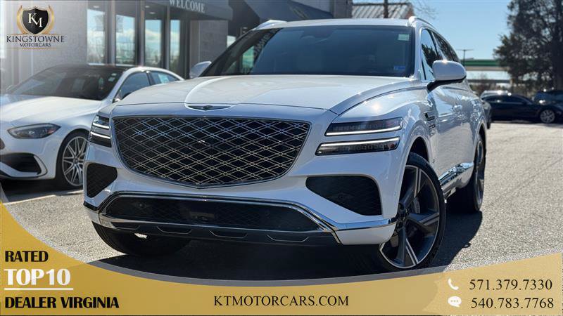 Used 2025 Genesis GV80 3.5T Prestige