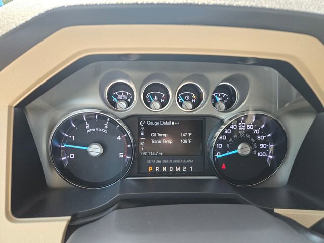 Used 2016 Ford F250 Lariat w/ Lariat Interior Package AWD/4WD image 20