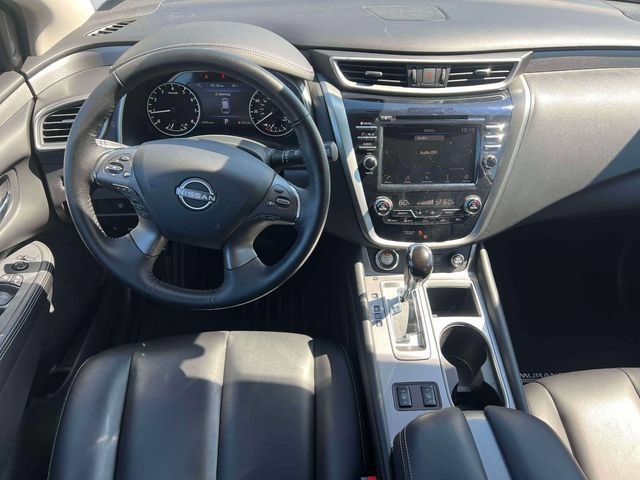 Certified 2024 Nissan Murano SV w/ SV Midnight Edition Package AWD/4WD image 13