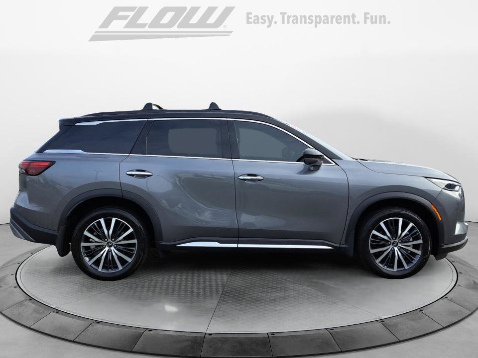 Used 2025 INFINITI QX60 Autograph w/ Cargo Package AWD/4WD image 10