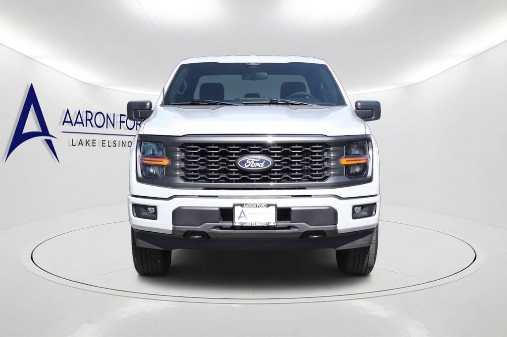 Used 2024 Ford F150 STX AWD/4WD image 2