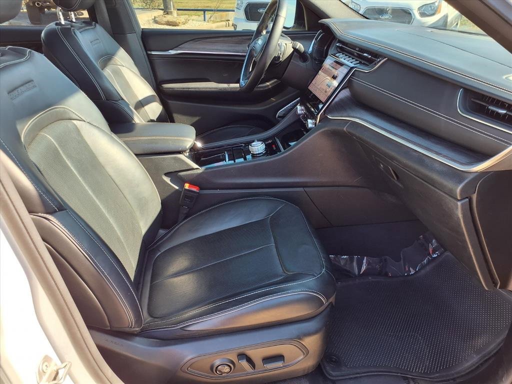 Used 2021 Jeep Grand Cherokee L Overland image 29