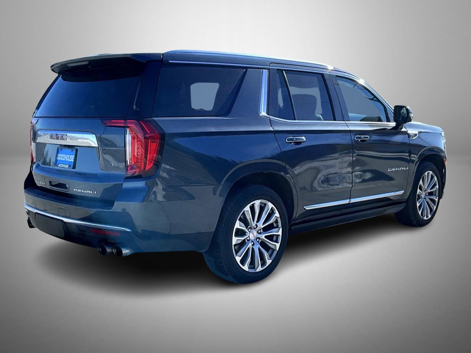 Used 2021 GMC Yukon Denali w/ Denali Ultimate Package image 5