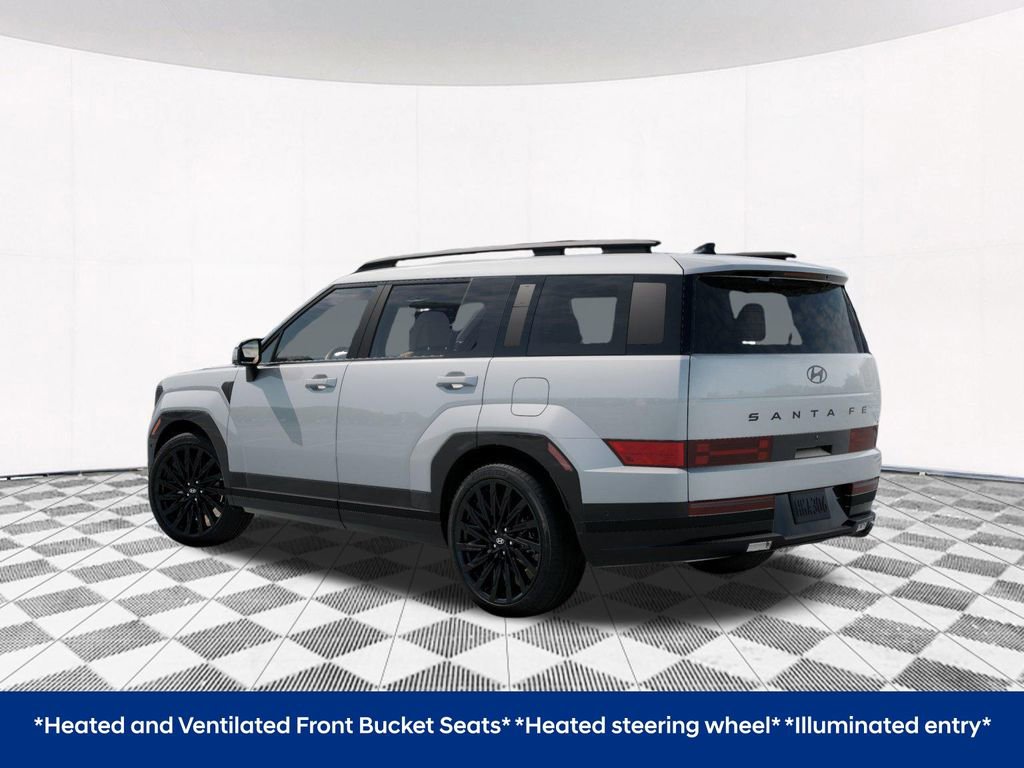 New 2026 Hyundai Santa Fe Calligraphy image 8
