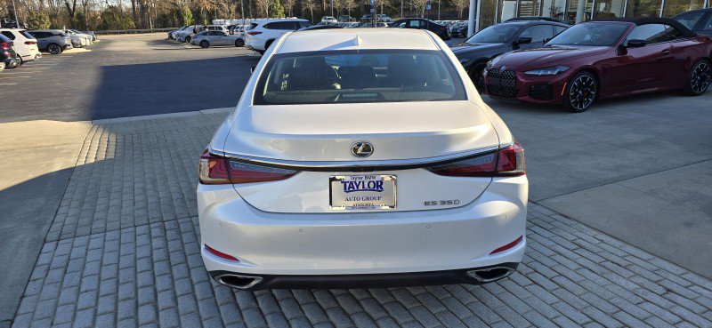 Used 2023 Lexus ES 350 w/ Premium Package image 6